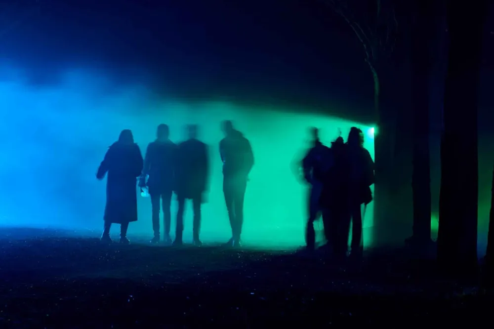 Que faire le soir d'halloween? près de Paris